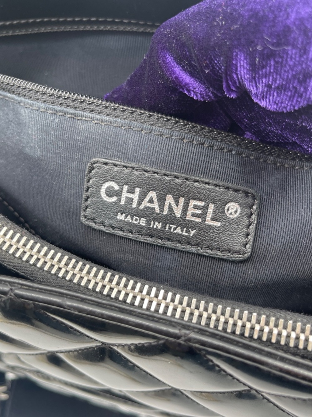 Chanel Grand Shopping Tote - Picture 10 of 12